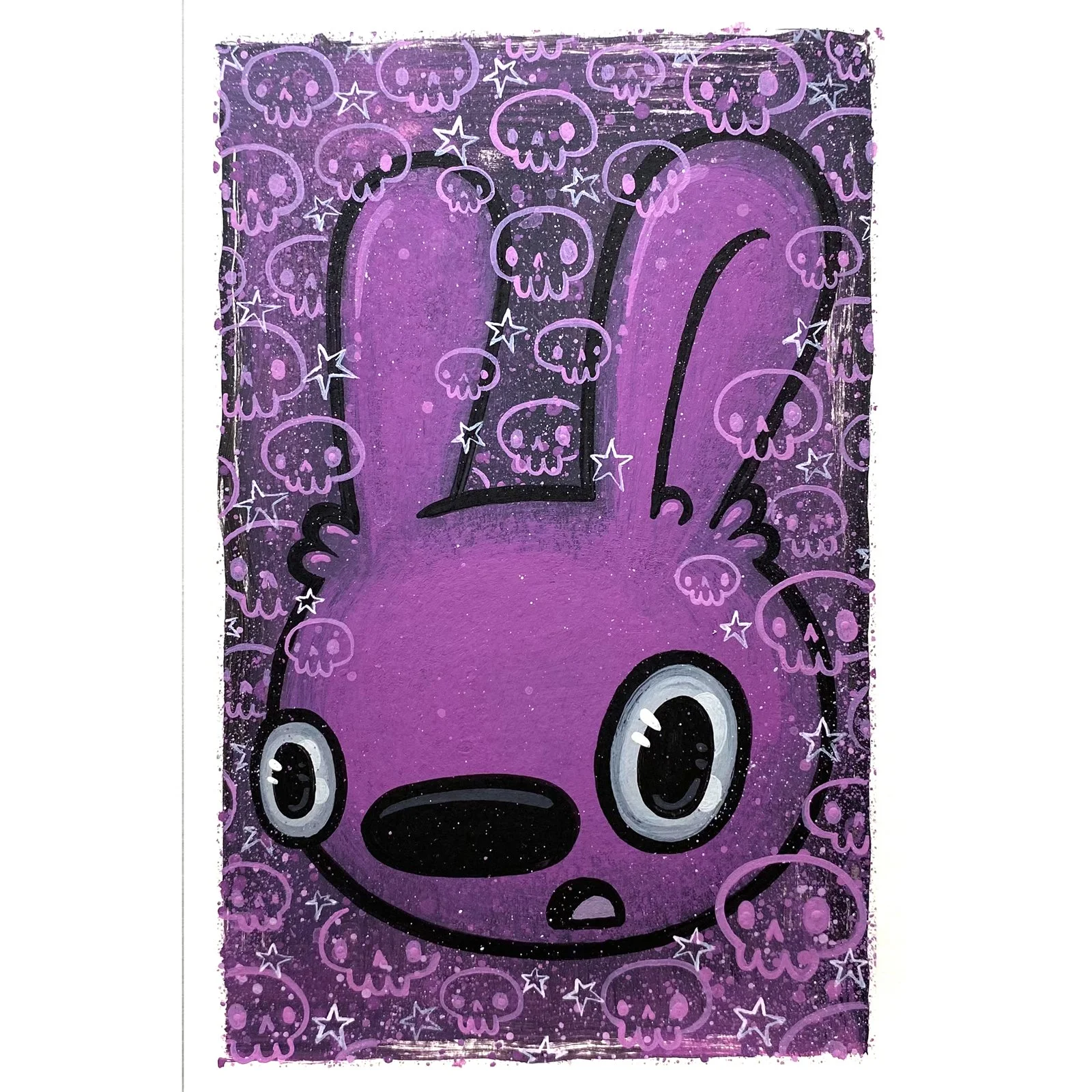 Dust Bunnies @ Brassworks Gallery's Postcard Show — Kill Taupe